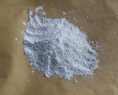超細重質碳酸鈣1000目